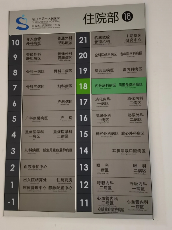 江蘇省宿遷市第一人民醫(yī)院引進品源便攜式超聲骨密度儀，感謝客戶的信任！