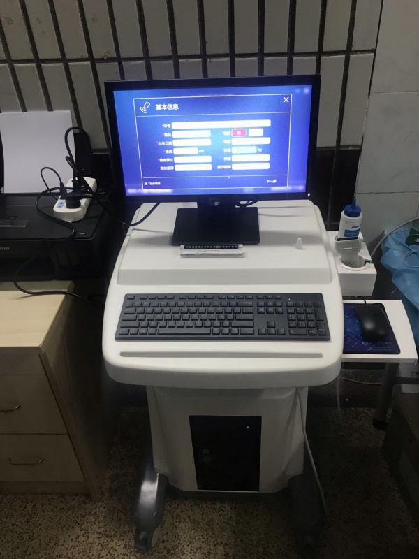 品源超聲骨密度檢測儀落戶安徽宿州市第一人民醫(yī)院，為骨質疏松的預防和評估提供依據(jù)